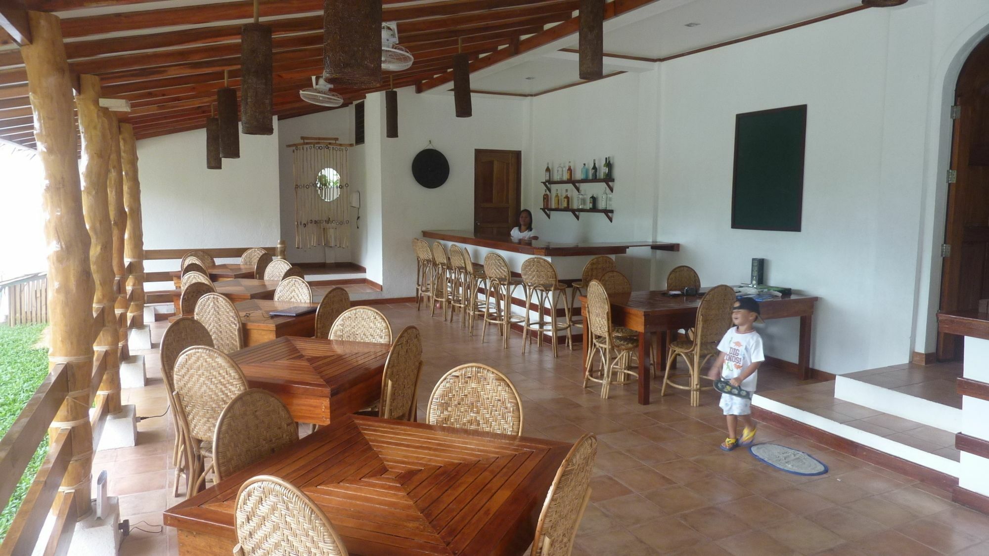 Mansion Buenavista Hotel El Nido Kültér fotó