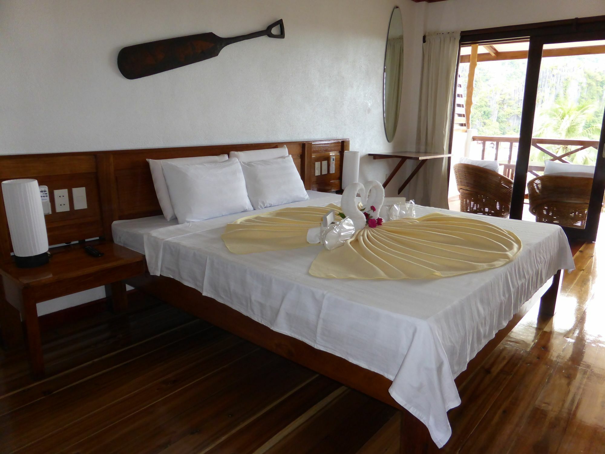 Mansion Buenavista Hotel El Nido Kültér fotó