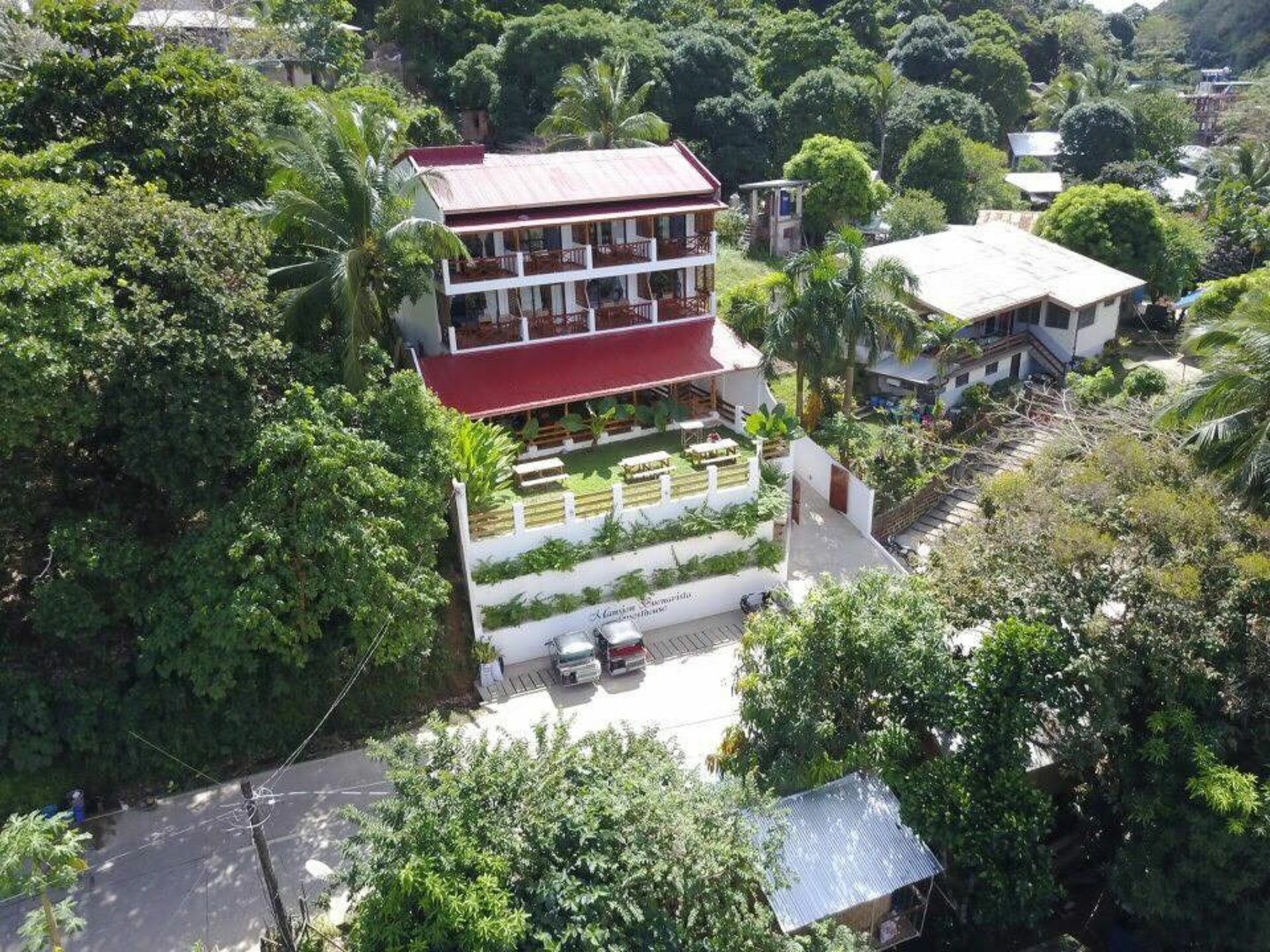 Mansion Buenavista Hotel El Nido Kültér fotó