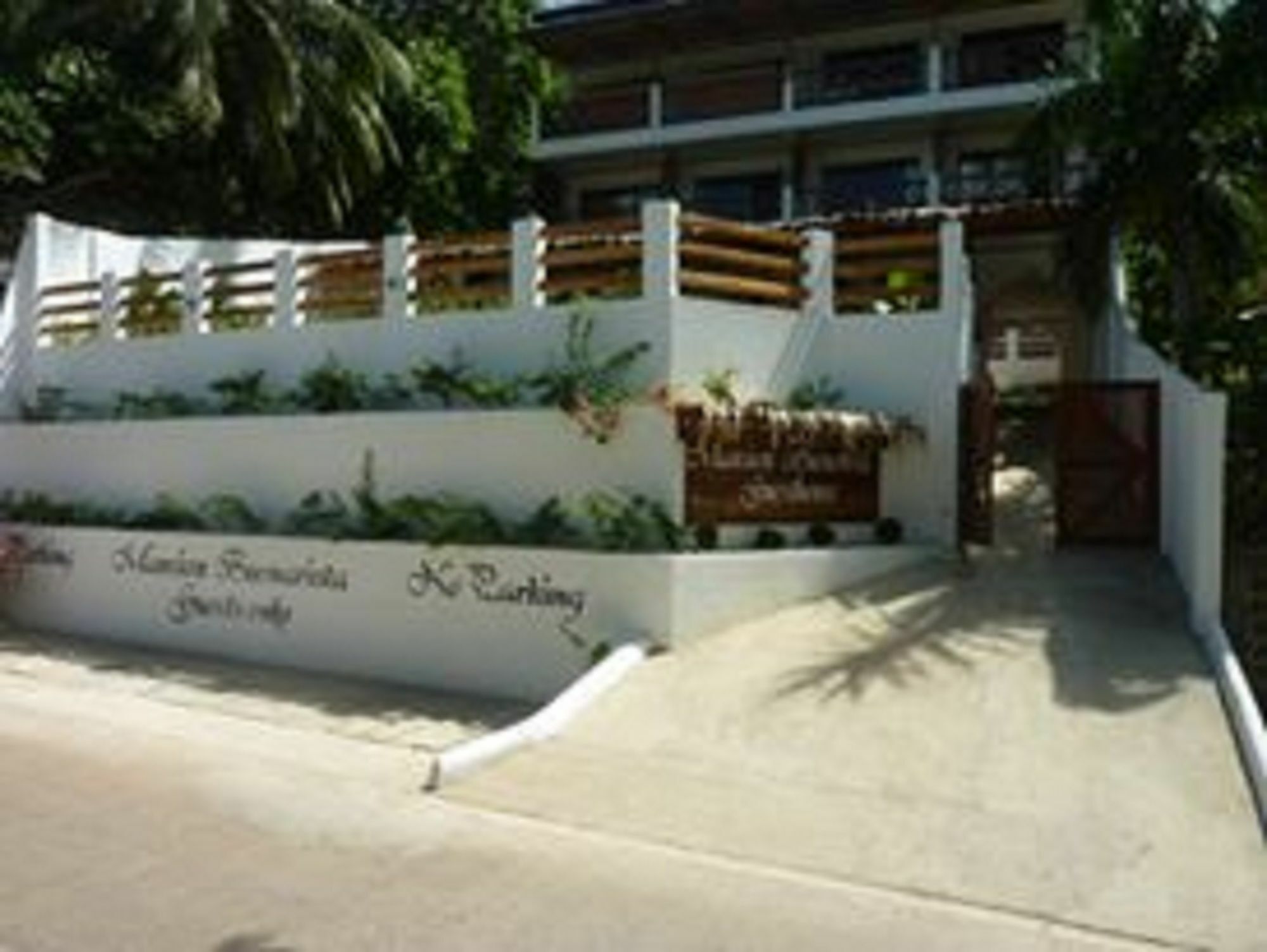 Mansion Buenavista Hotel El Nido Kültér fotó