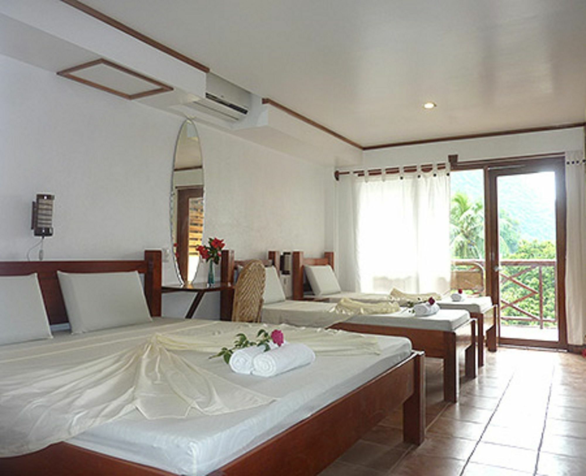 Mansion Buenavista Hotel El Nido Kültér fotó