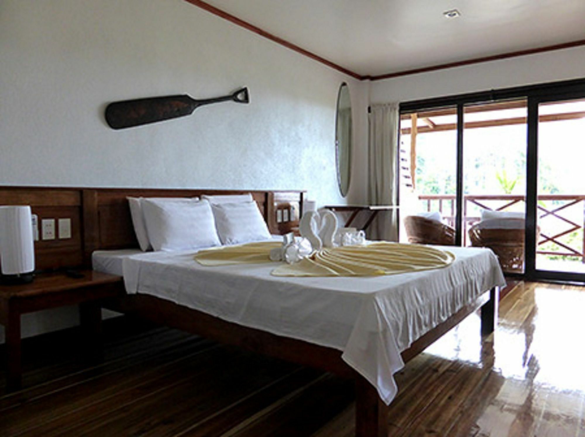 Mansion Buenavista Hotel El Nido Kültér fotó